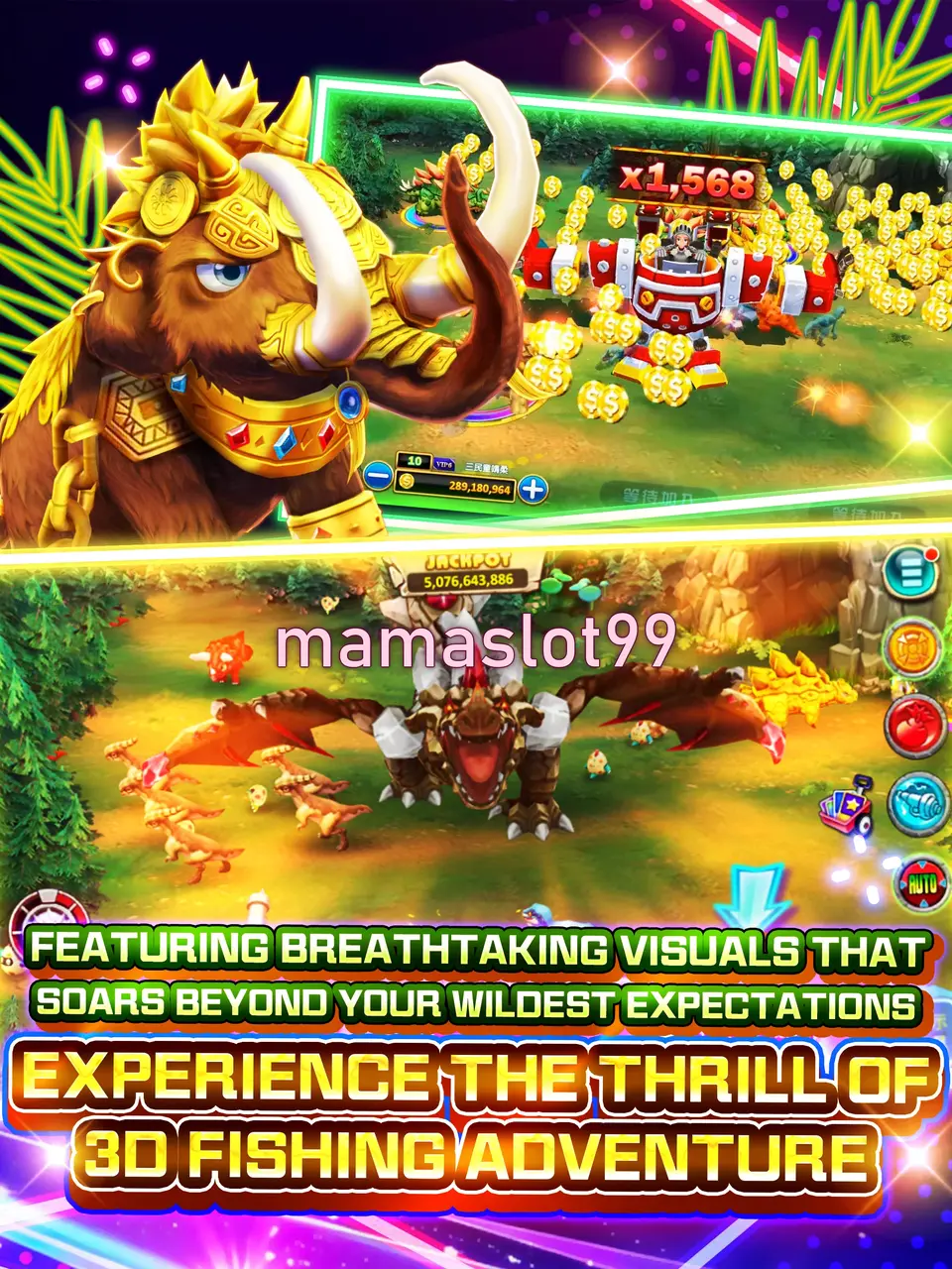 mamaslot99 APK