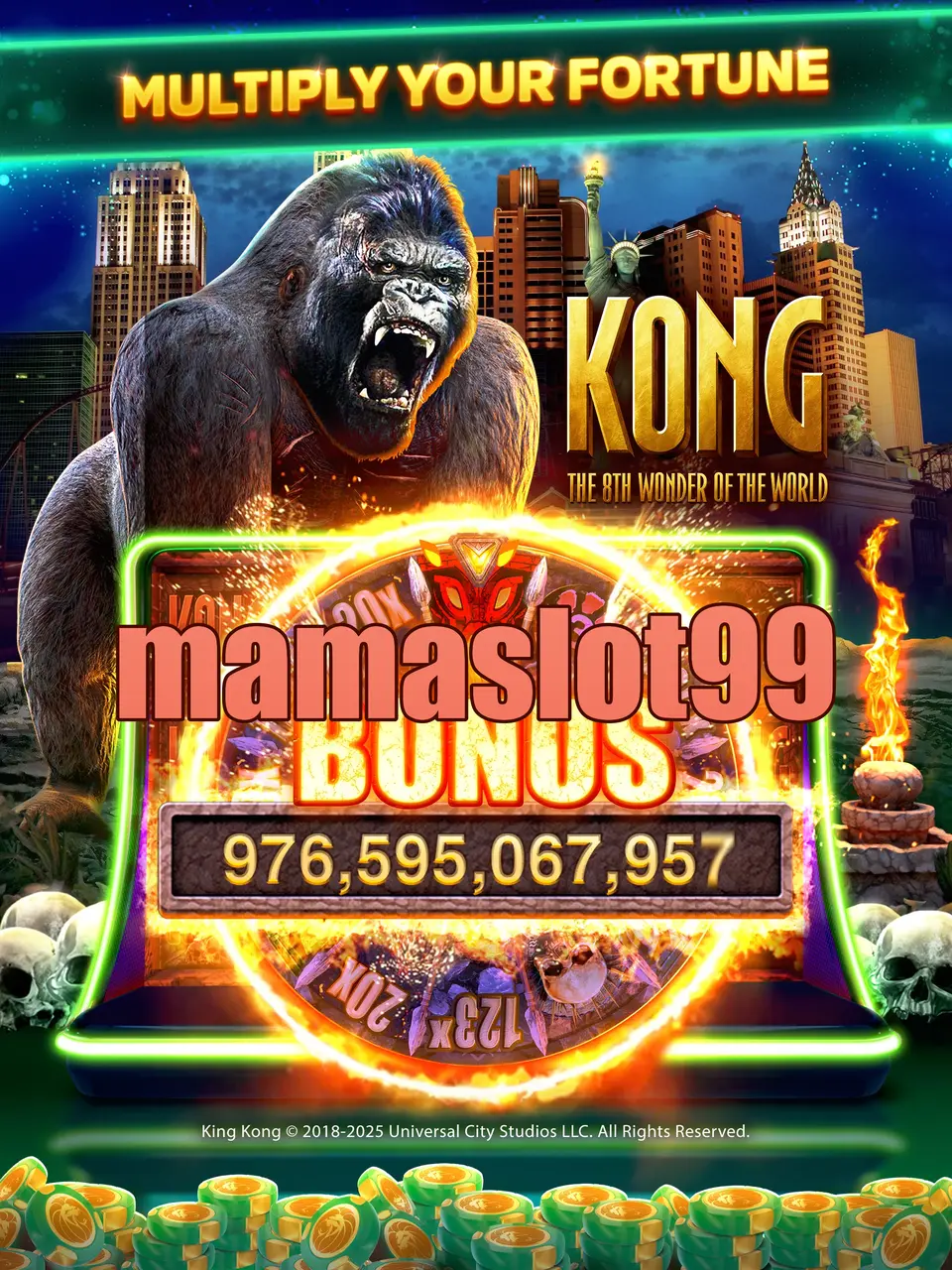 mamaslot99 APK