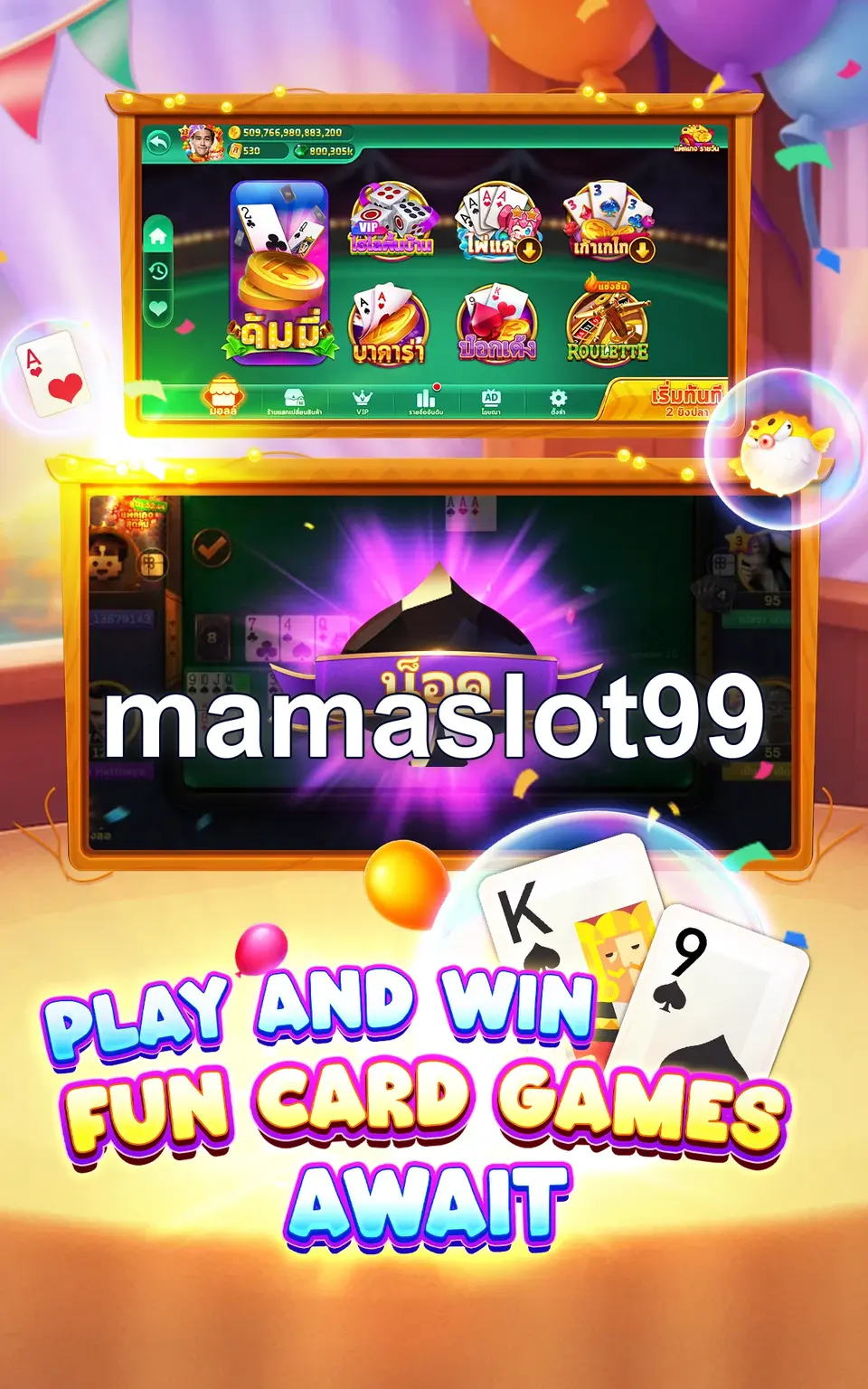 mamaslot99 APK