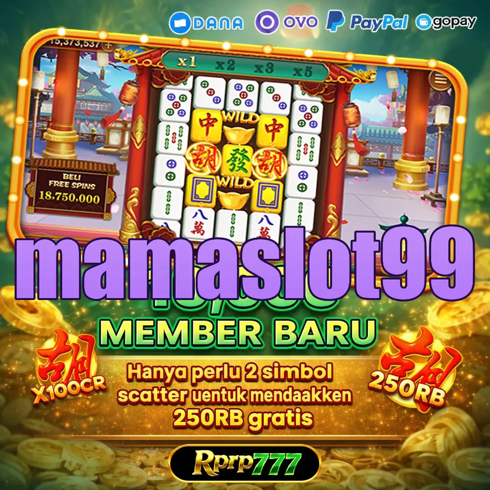 mamaslot99 Masuk