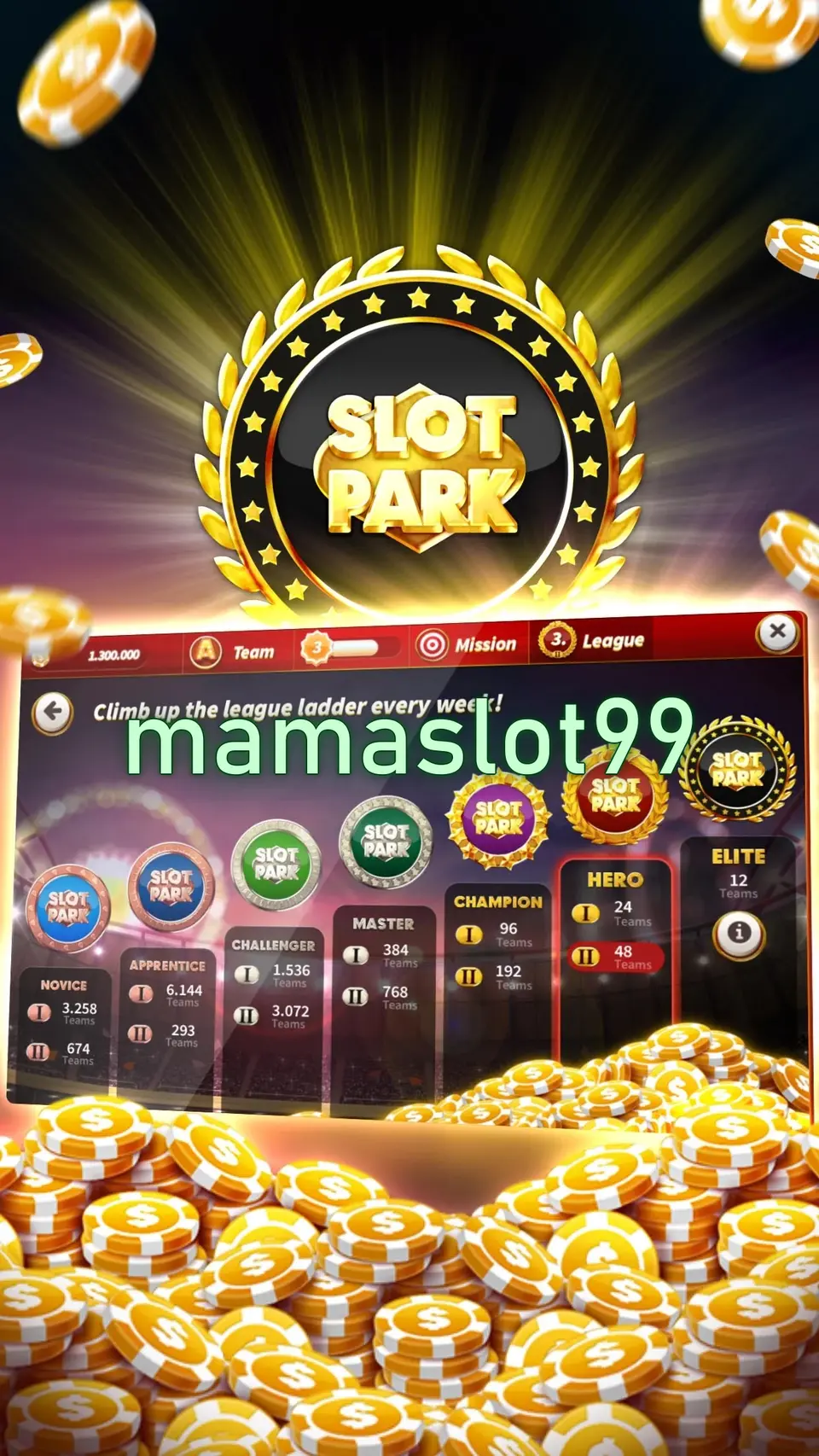 mamaslot99 Masuk
