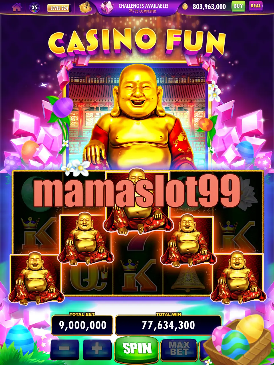 mamaslot99 Masuk