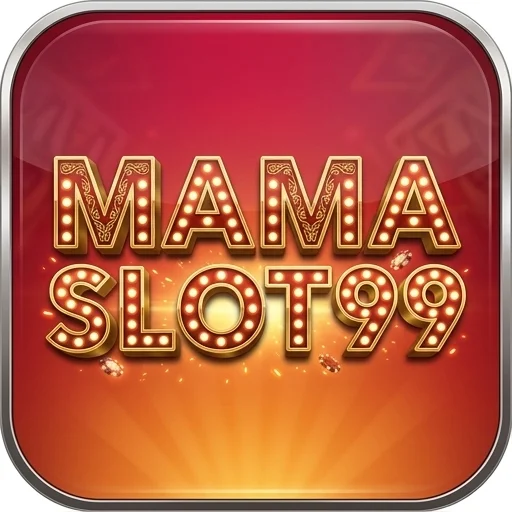 mamaslot99 Logo - Resmi
