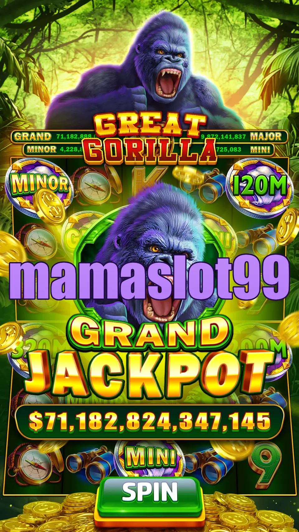 mamaslot99 Preview - Resmi Unduh
